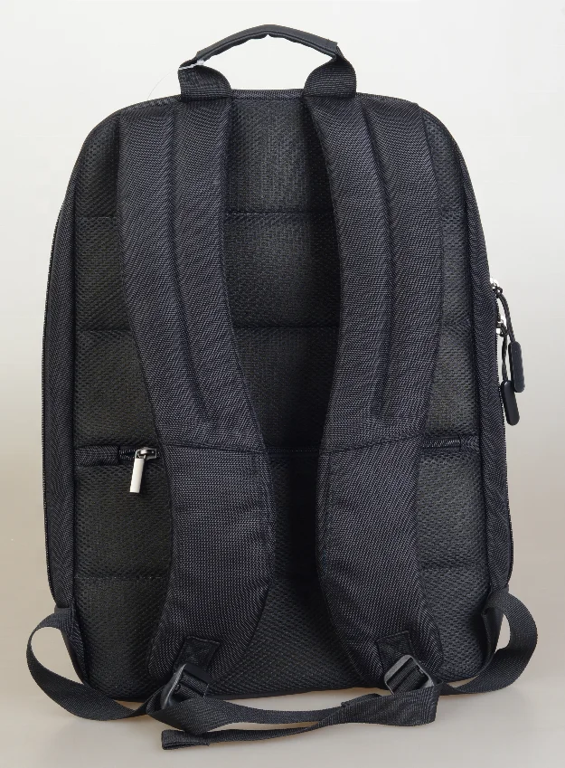 Best Stylish design mochila Waterproof polyester trendy Travel 15.6 Inches USB Charging Port Business Laptop Backpack bag