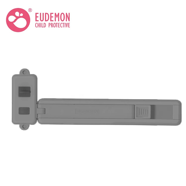 Portable Concealed Door Bottom Stopper Cushion Soft Close Rubber Door Stopper Bumpers