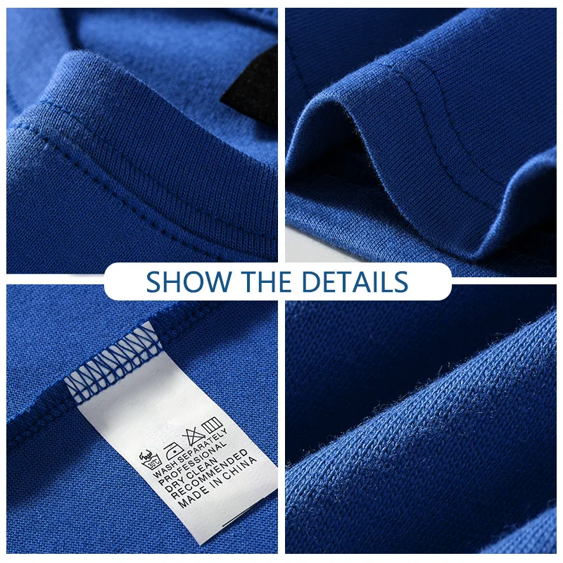 2022 factory blank pullover 100% cotton hoodies 240G loose unisex long sleeve T Shirts oversized custom sweatshirts for men