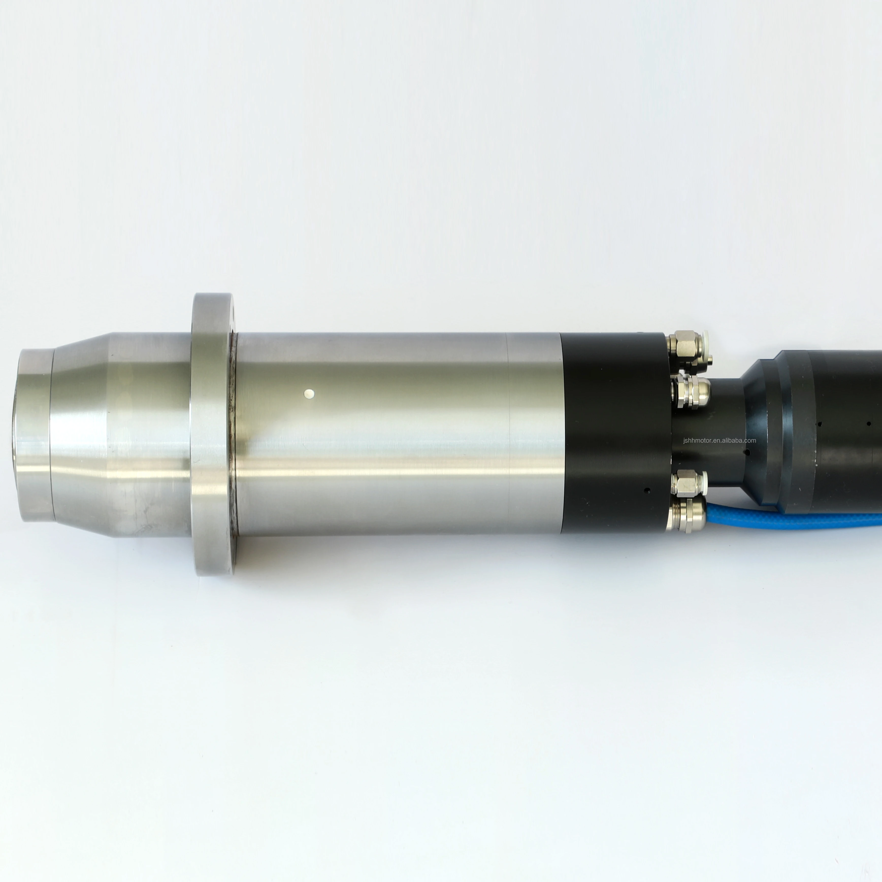 high precision 100mm 3kw HSK32E 36000rpm atc water cooling cnc spindle