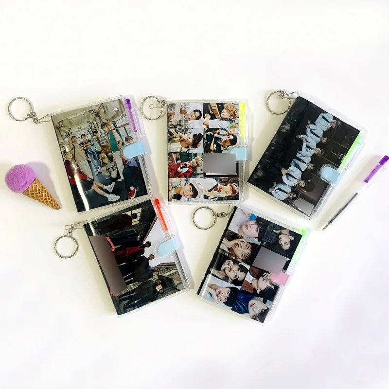 Wholesale Kpop Bangtan Boys 2021 Seasons Greeting New Album BE Journal Diary Notepad Notebook