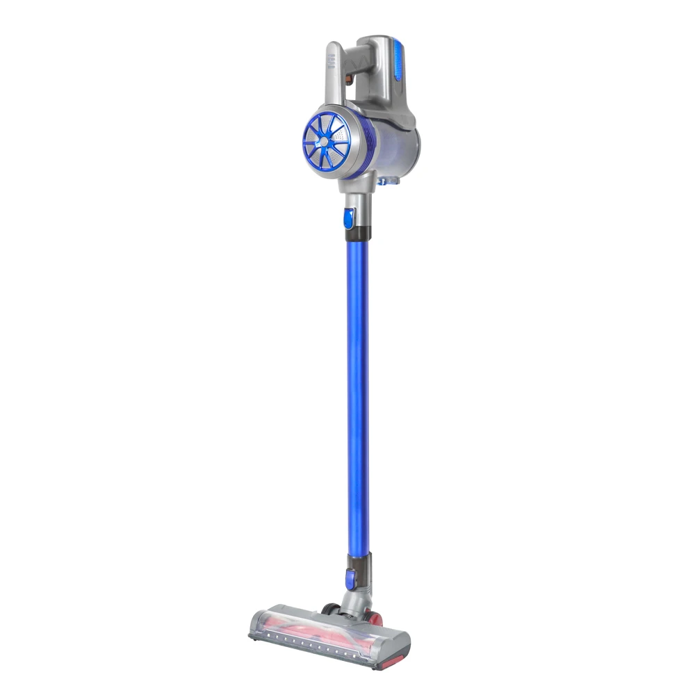 Powerful Portable Vertical  Cleaner Dry Cordless   With Multiple Broom Heads