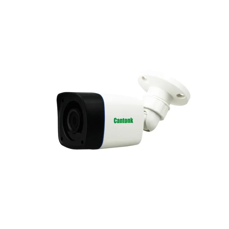 Хит продаж, пластиковая погодозащищенная ИК-камера HD камера 2mp 1080p UTC OSD, ИК-диапазон 20 м, фиксированный объектив 3,6 мм/2,8 мм, камера видеонаблюдения AHD TVI