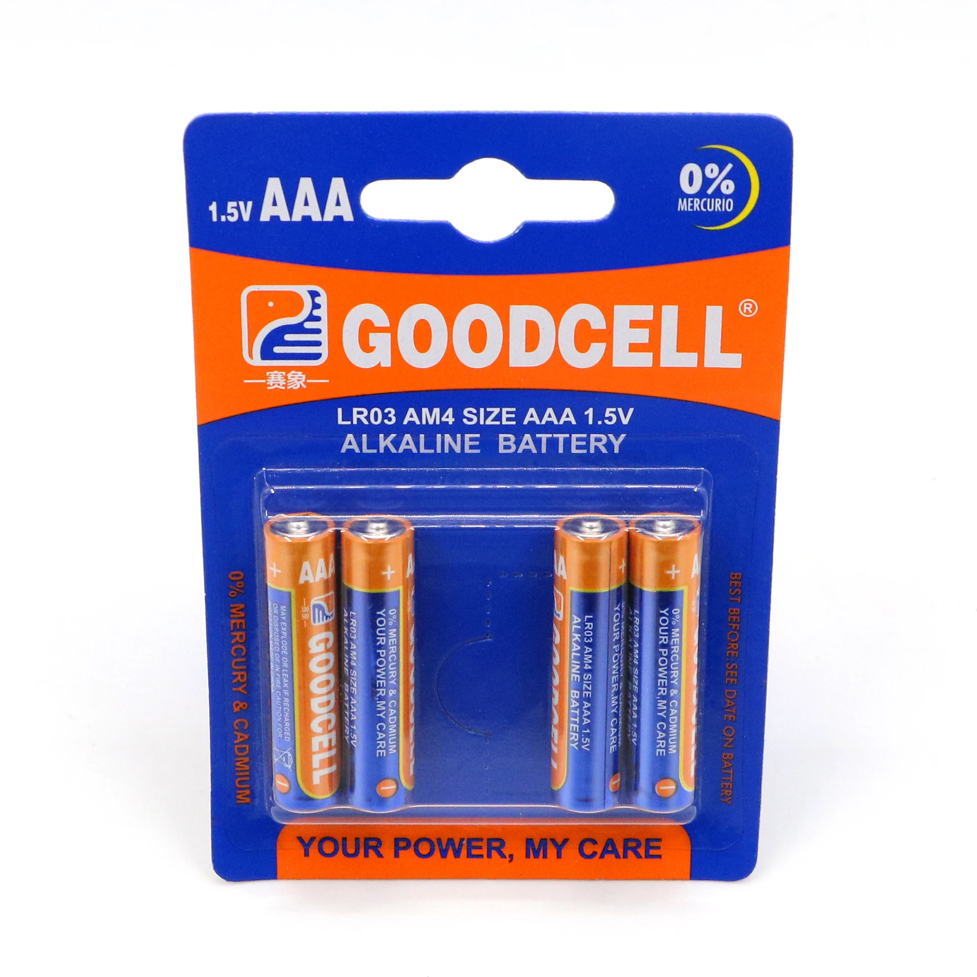 AAA batteries manufacturer wholesale AAA No. 7 alkaline zinc manganese dry battery 1,5 v aaa alkaline battery lr03 am4