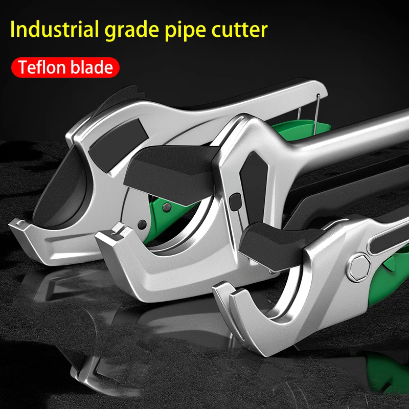 High quality PVC PPR plastic pipe cutting scissors/pipe cutting tool pipe cutter
