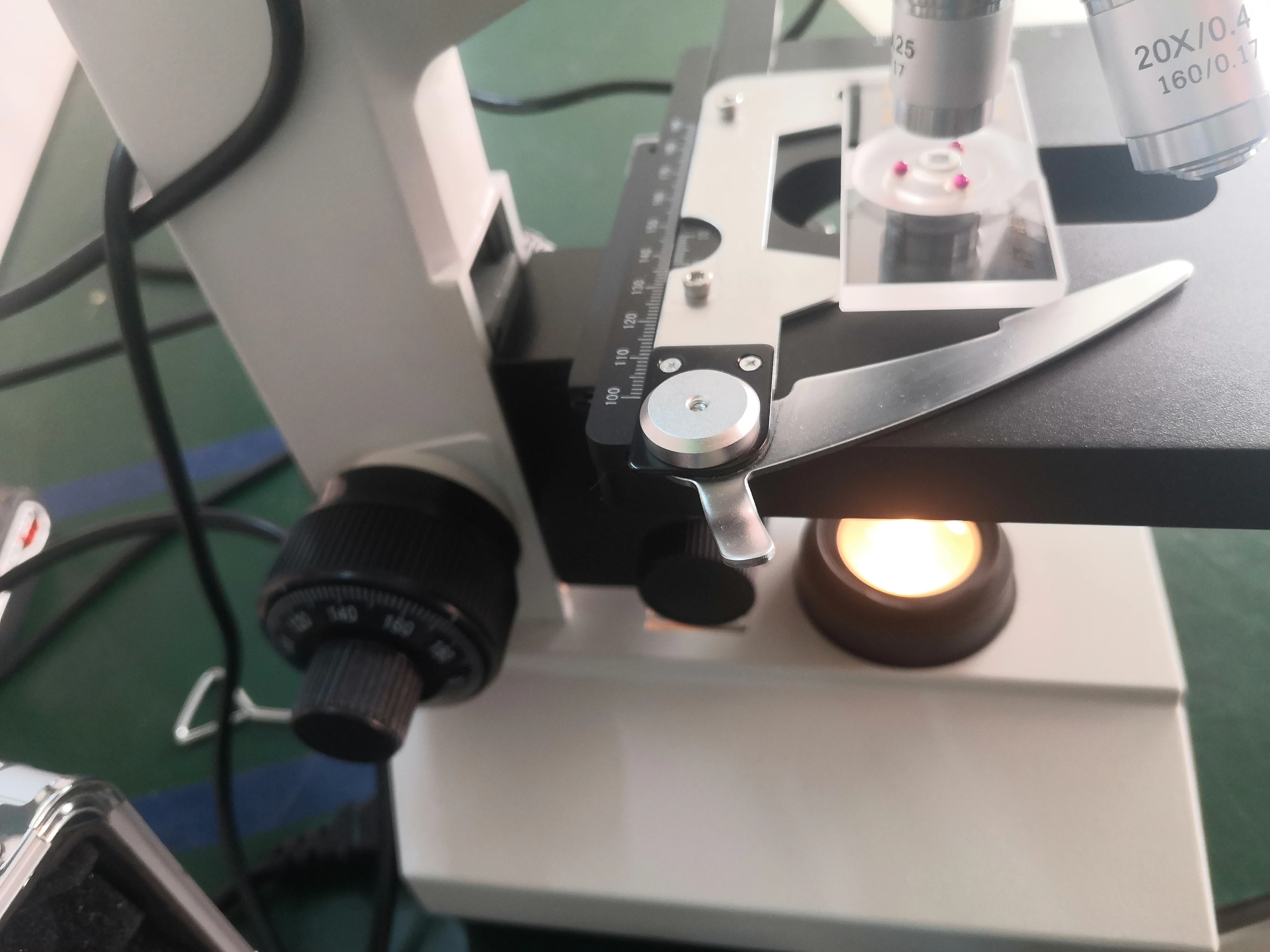 Automatic sperm analyzer/ medical male semen quality measurement equipment