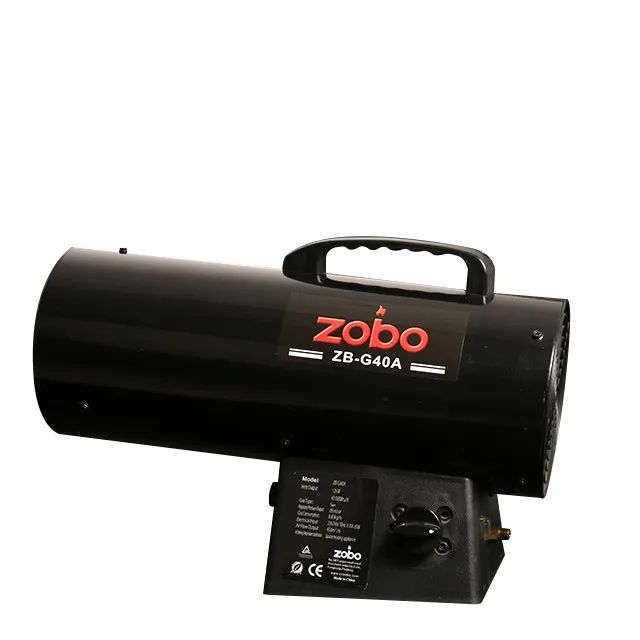 industrial propane hot air blower hand held table poultry gas brooder heater lpg for chicken farming