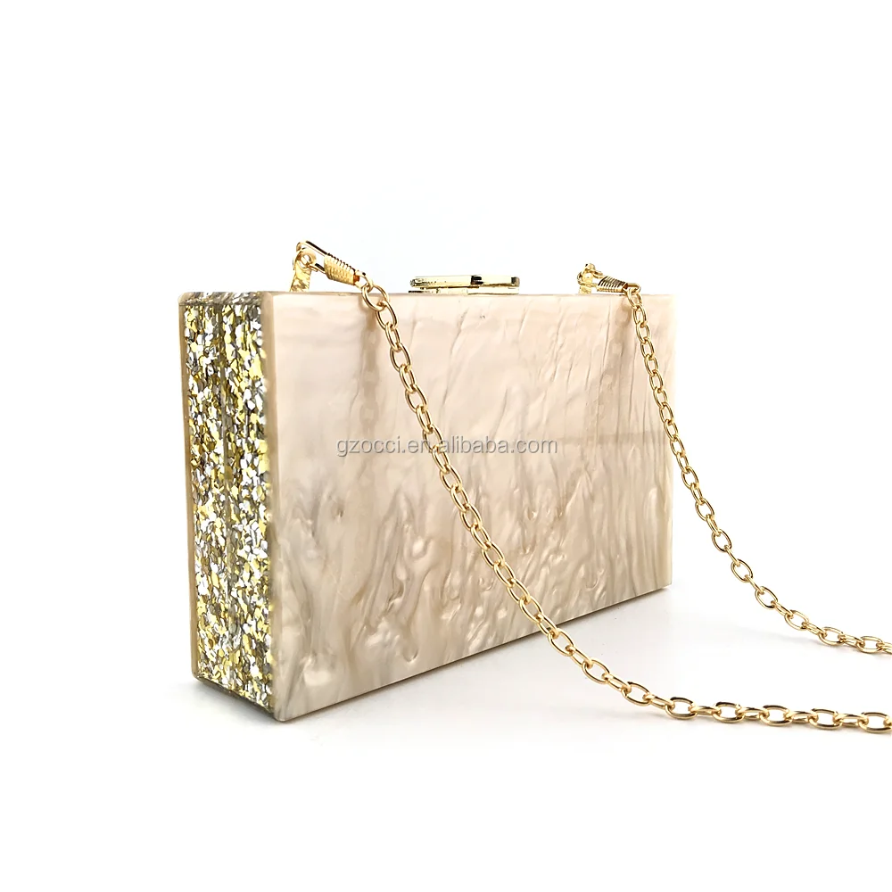 OC4073 Новые товары, модная женская акриловая вечерняя сумка, сделано в Китае