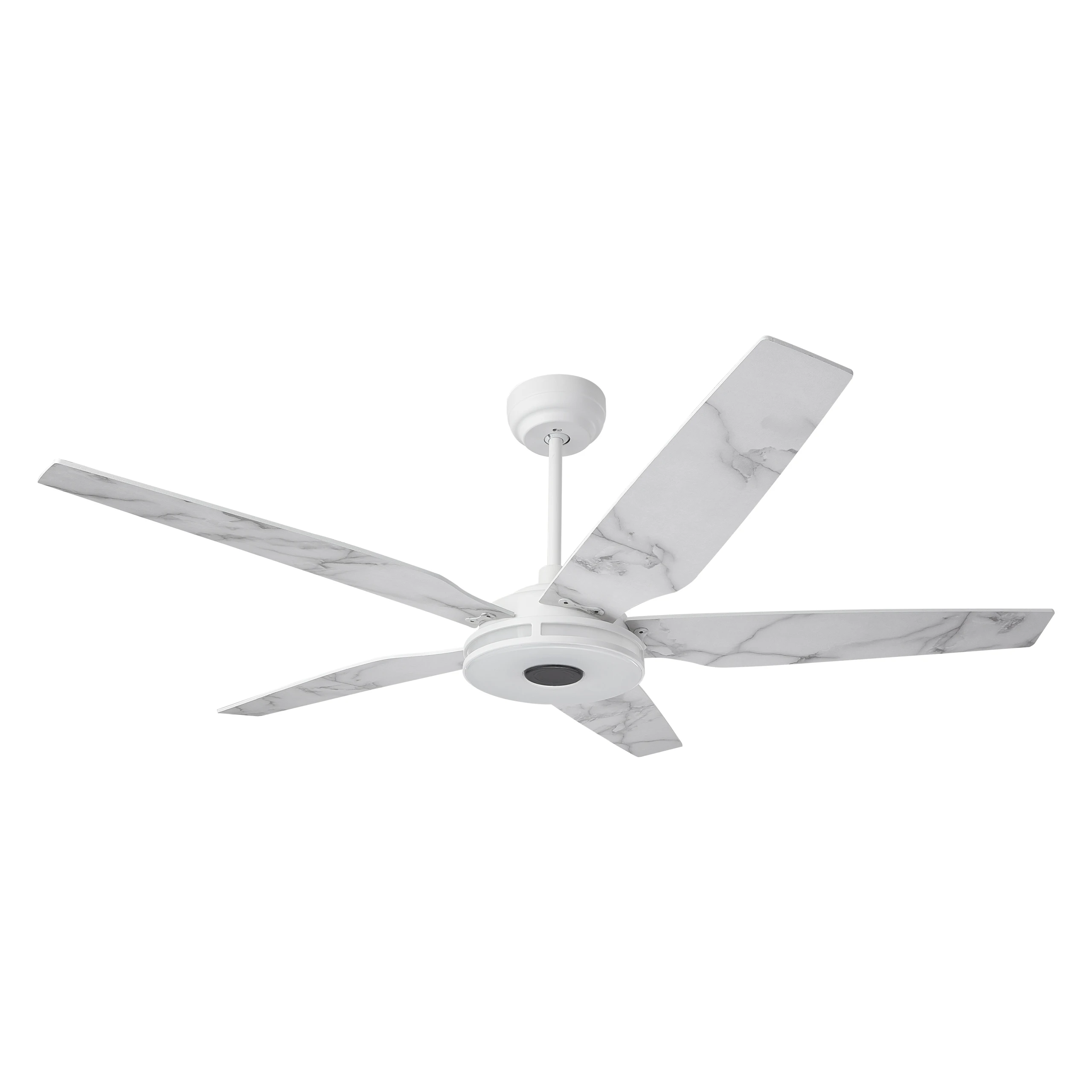 CARRO Explorer luxury decorative brushless dc inverter remote control mountain air 5 blades ceiling fan with light