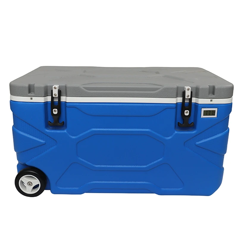 
good-quality promotion customized insulated ice cooler box 