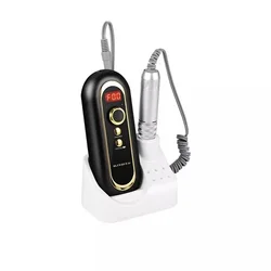 New Arrival Misbeauty Brushless Motor Wireless Portable CustomizedNail File Kit Acrylic Gel Nails-Drill