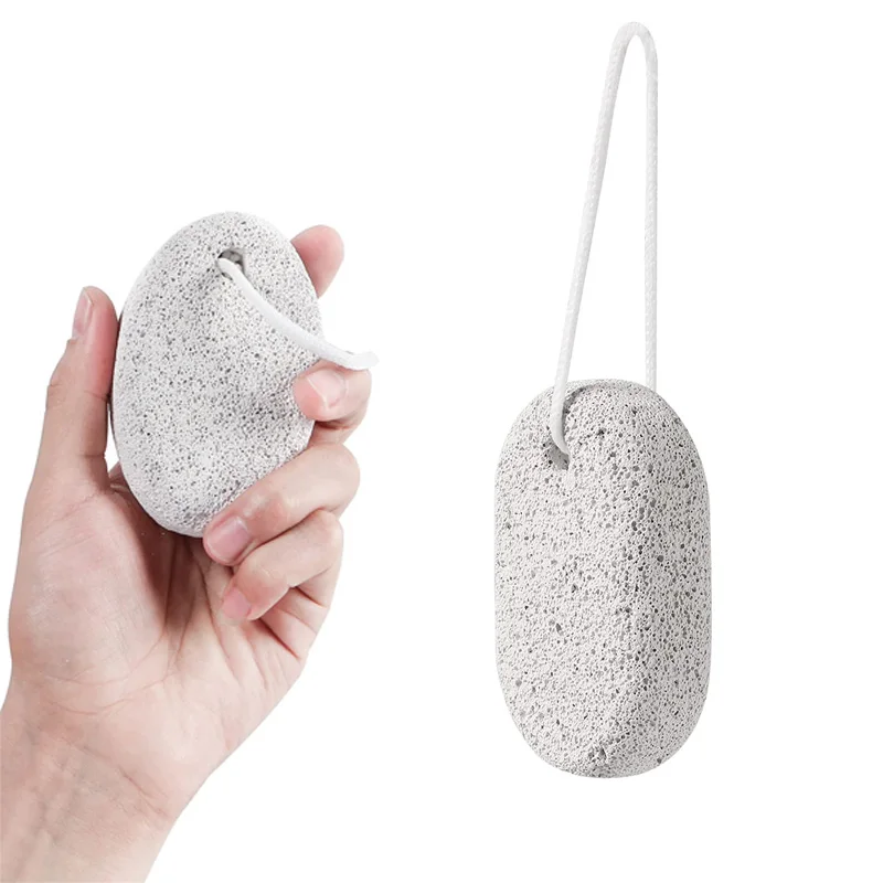 Wholesale Custom Stone Colossal Foot Rasp Foot File Replacement High Quality Egg Pedicure Foot File