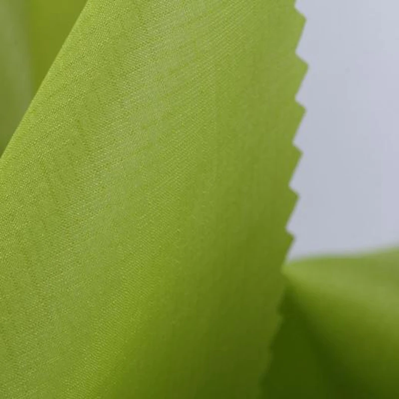 pu coating silicone coating high strength polyamide ripstop fabric