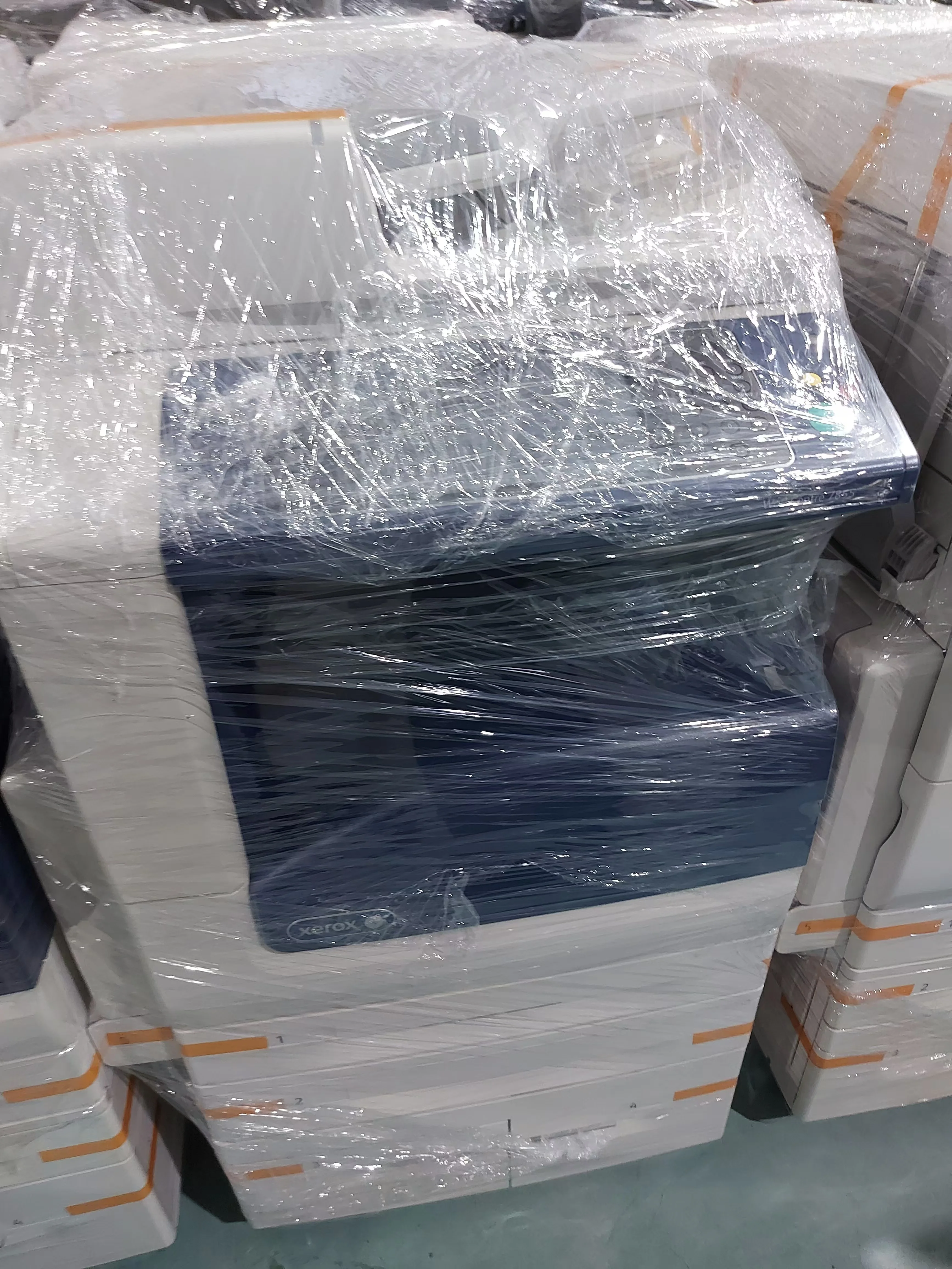 High Quality Office Printer Model 7855 with New Condition Premium Supplies