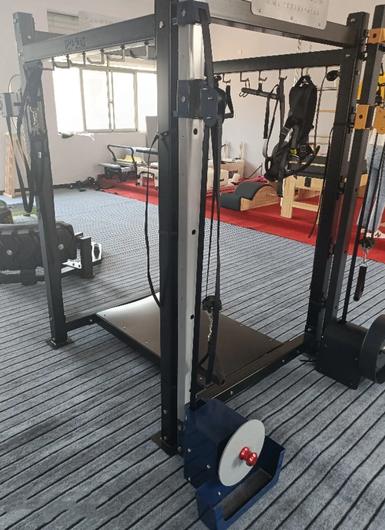 Household Gym Professional Strength Training Centrifugal Trainer Body Vibration Vertical Centrifugal Trainer