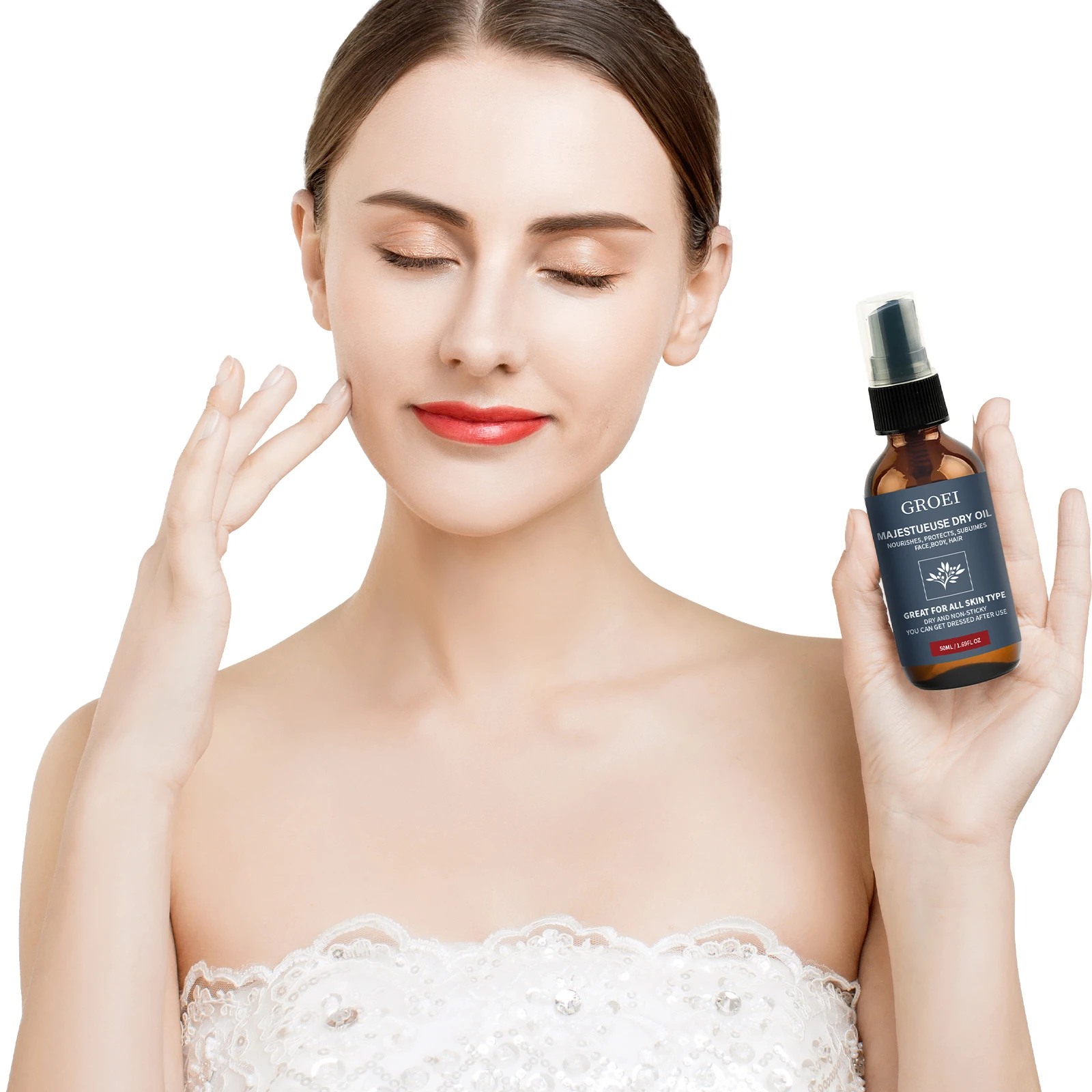 Best Selling Anti-Wrinkles anti-aging Whitening Facial Skin Care Peptid Boost Renewal Face Brightening Vitamin C Collagen Serum