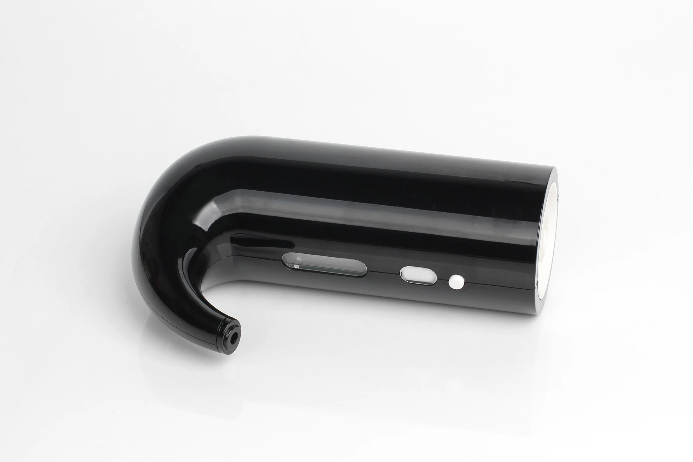 SUNWAY Novelty Innovation 2024 Hot Selling Products USB Rechargeable Portable One Button Automatic Electric Wine Aerator Pump