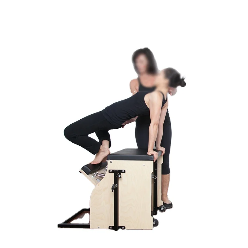Hot Sale Basic Multifunctional Newest Wunda pilates chair for sale