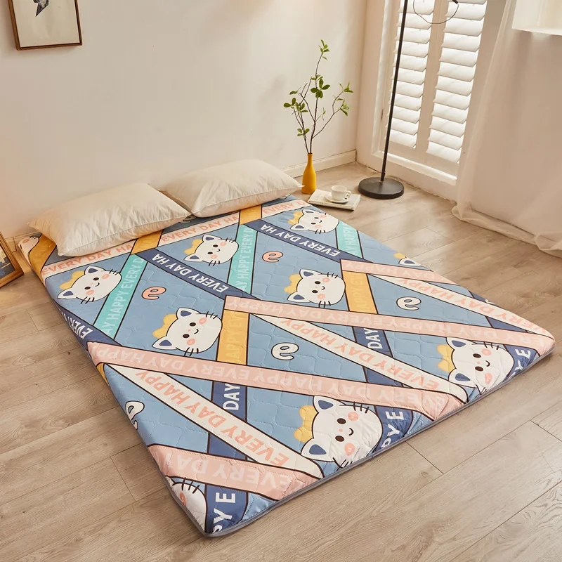 Wholesale Import  Modern Bed Mattresses  King Size Spring Latex Gel Memory Foam Mattress