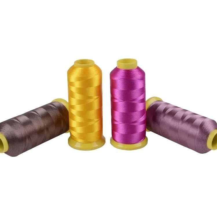 
RT01 Hot manufacturers 120d/2 viscose 100% rayon filament yarn 