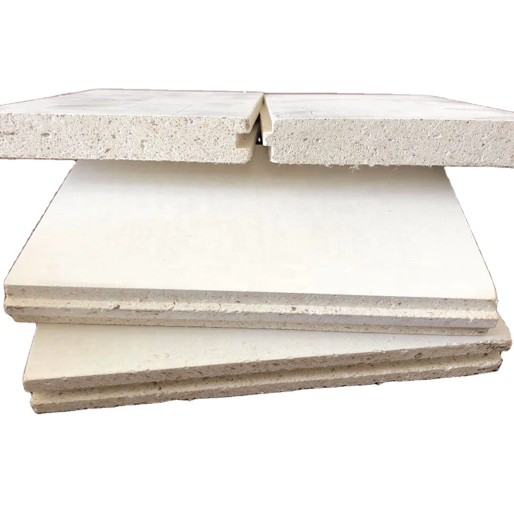Vogue mgo subfloor with insulation sip mgo panel exterior wall substrate