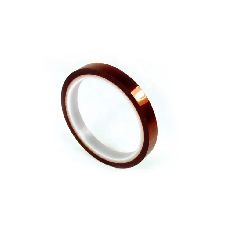 High Temperature Insulation Tape 3M 1205 Polyimide Film Electrical Tape for Exceptional Heat and Solvent Resistance