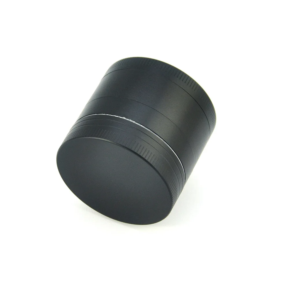 Free Shipping In Stock Hot selling Zinc Alloy 4 Layer Tobacco Herb Grinder