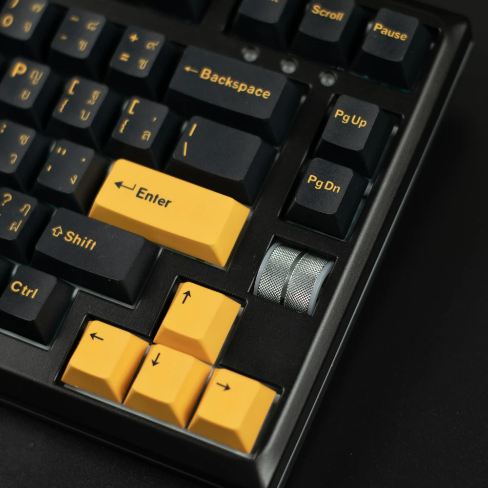 Customized Mechanical Keyboard AF820 82 Keys Wireless Hot Swappable LED Backlit Gaming TKL Keyboard