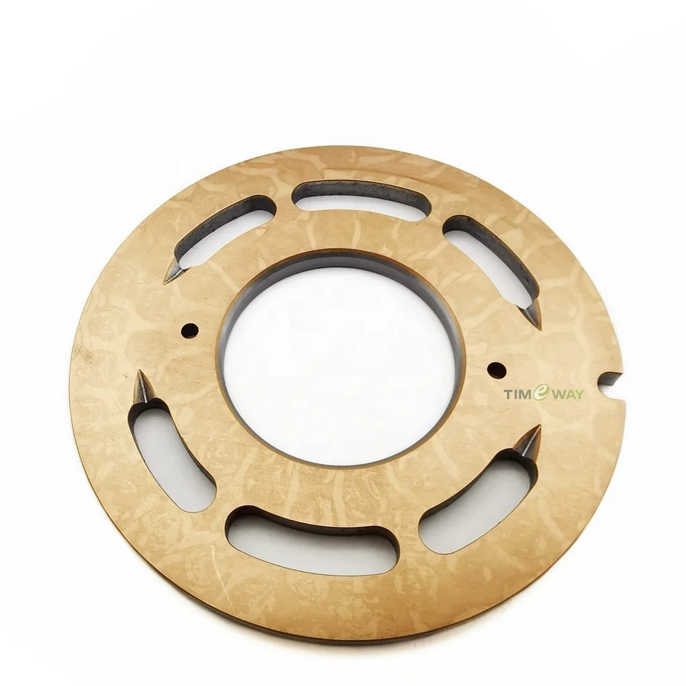 KAYABA series MSF-85 MAG-85 Valve Plate Piston Pump Repair kits