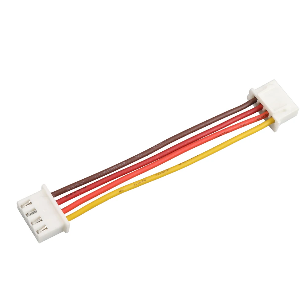  XH2.5-4PIN жгут проводов шаг 2 54 разъем жгута UL1007 24AWG JST