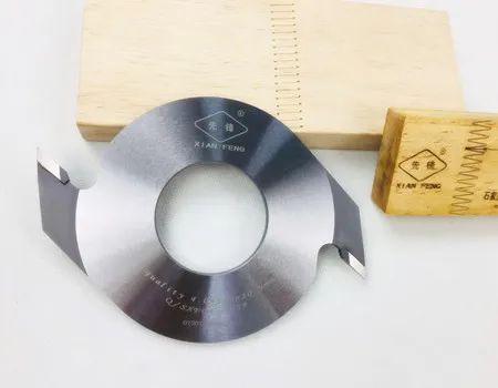 160x4.0x50x2T woodworking spindle finger joint cutter& jointer knife
