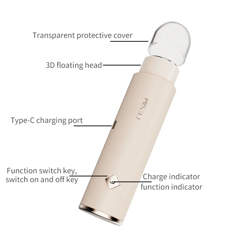 electronics 4-1 hand beauty hair removal appliances epilator for woman