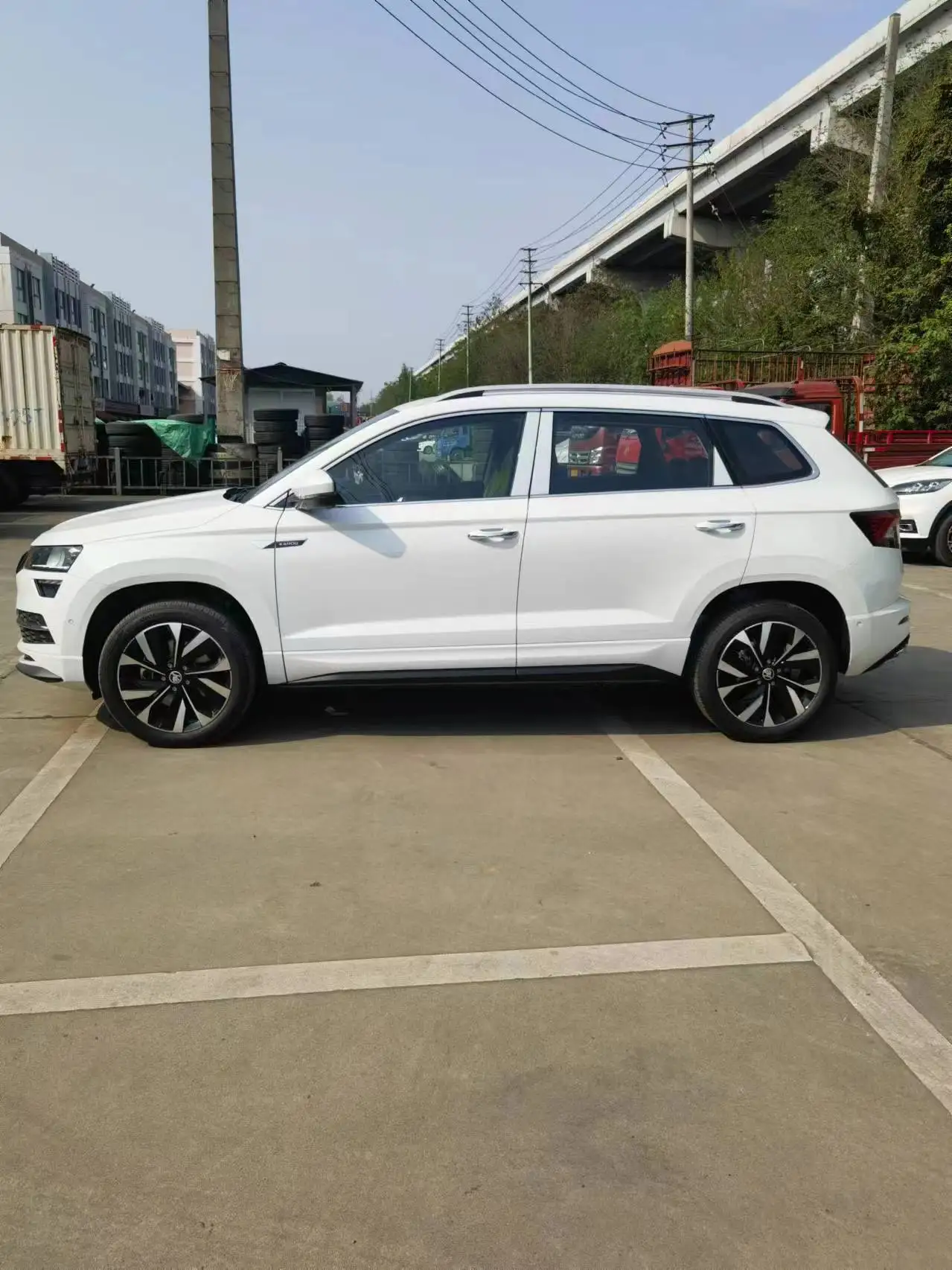 2023 Skoda Kodiaq SUV-New Model High Performance SUV from Skoda