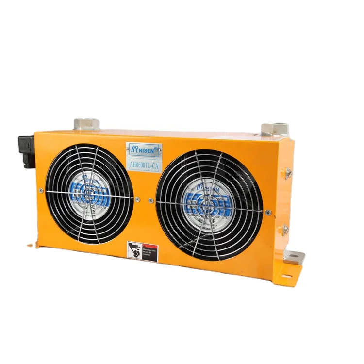 
High Quality Heat Exchanger Engineering Hydraulic Oil Cooler 