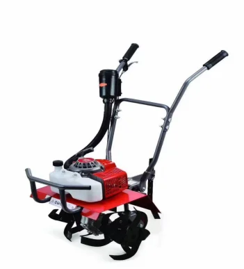 WHAMX 1E44F5 Gasoline Cultivators 52cc Gasoline Mini Power Cultivator
