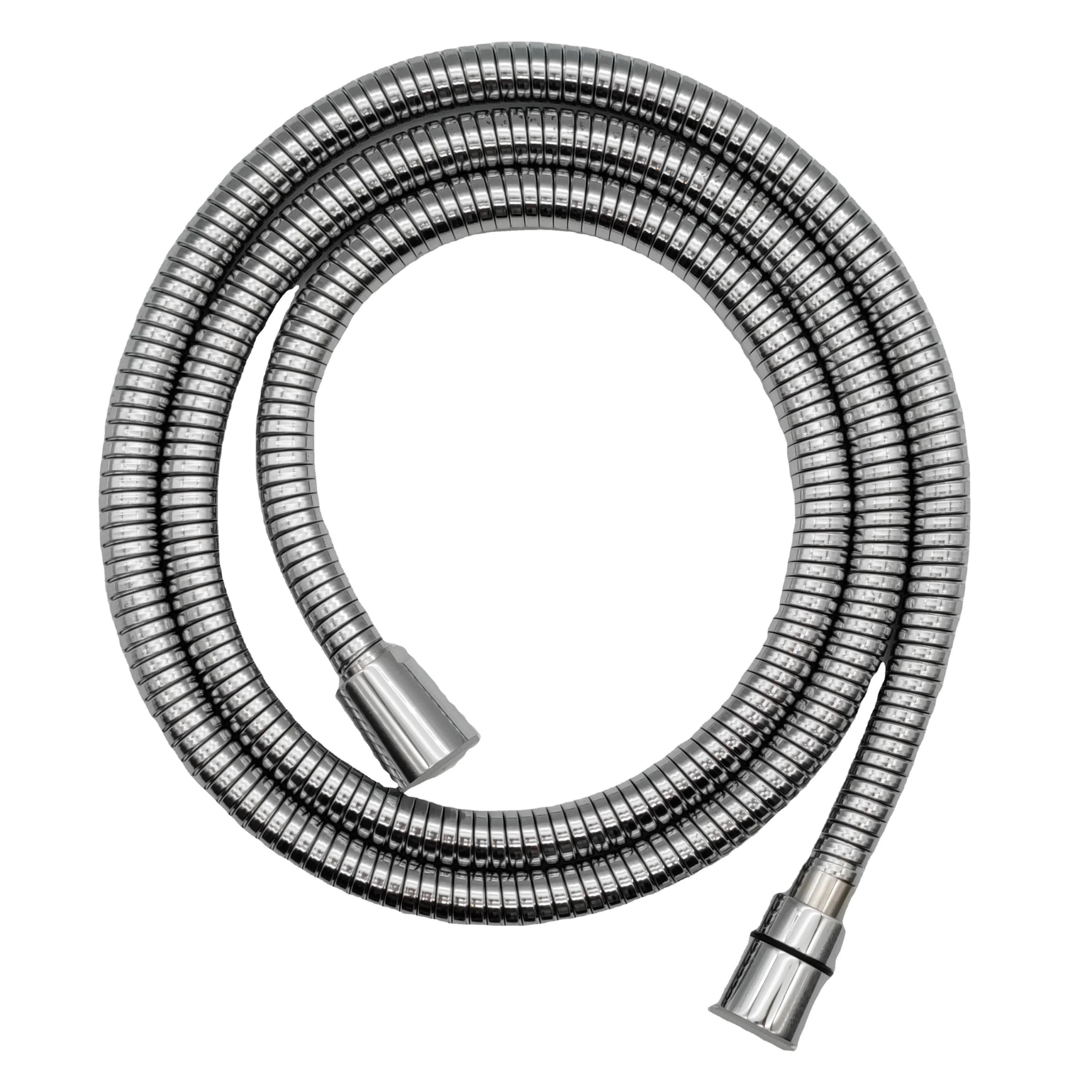 Раздвижной хромированный гибкий шланг для душа SUS 1 5-2 0 м от 150 см до 200 60 80 дюймов