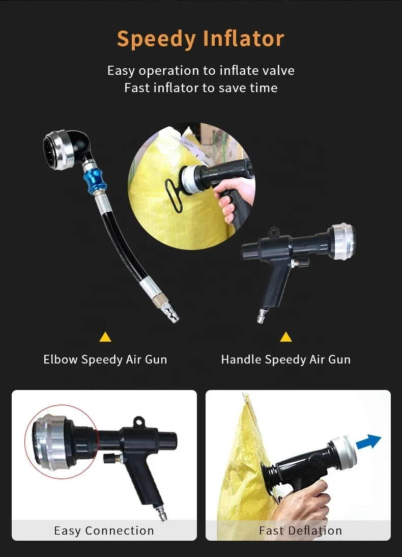 Amecopak wholesale custom cargo dunnage bags dunnage air bag container dunnage bag