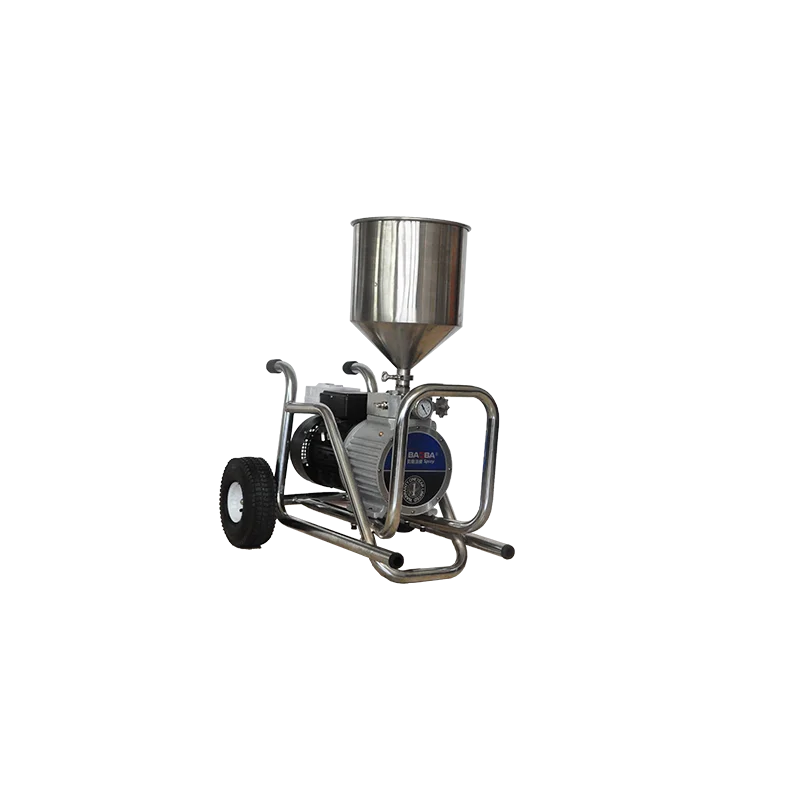 F15 Airless Sprayers Piston Pump Paint Spray Gun Electric Texture Airless Sprayer