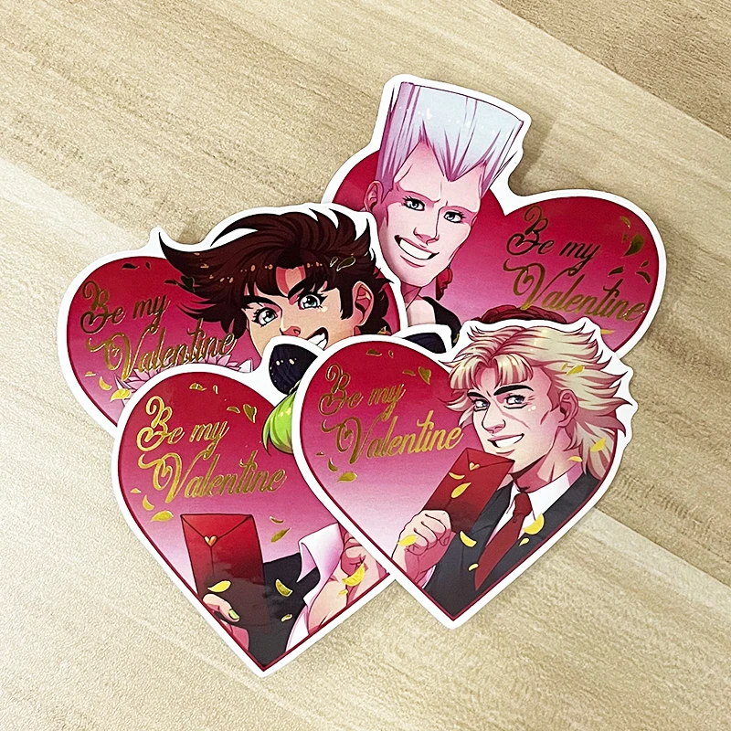 Juno Creative  holo prism sticker sheet Waterproof printed  Vinyl Stickers Sheet Custom die Cut pvc  Sticker