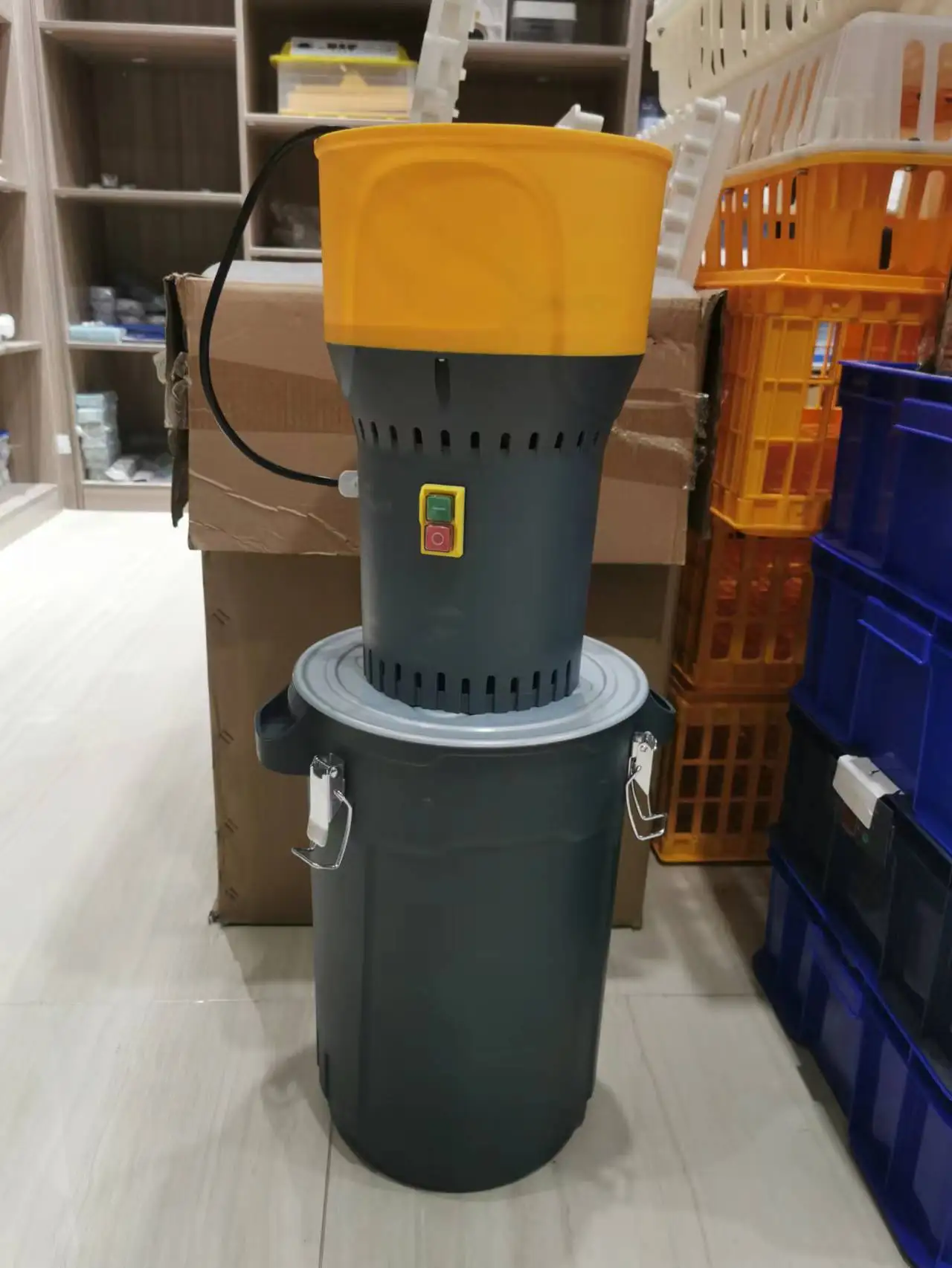 Super Cheap! 100-400 Kg/h Corn Wheat Flour Mill /Corn Maize Grinder/grain
