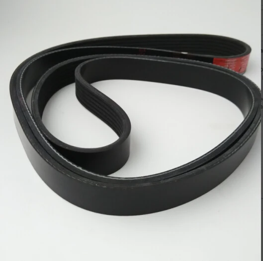 High Quality Drive Belt 90916-02571 /7PK2120 V-Belt  For Land Cruiser Toyota GRJ120 RZJ120 Prado 4000 GRJ120 1GR-FE