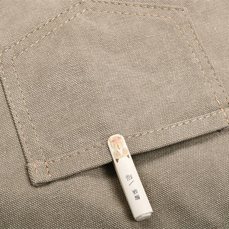 Unisex Long Tie Cotton Canvas Cross Back Adjustable Apron with Pockets Adjustable Bib Apron Woodworking Garden Artist Apron