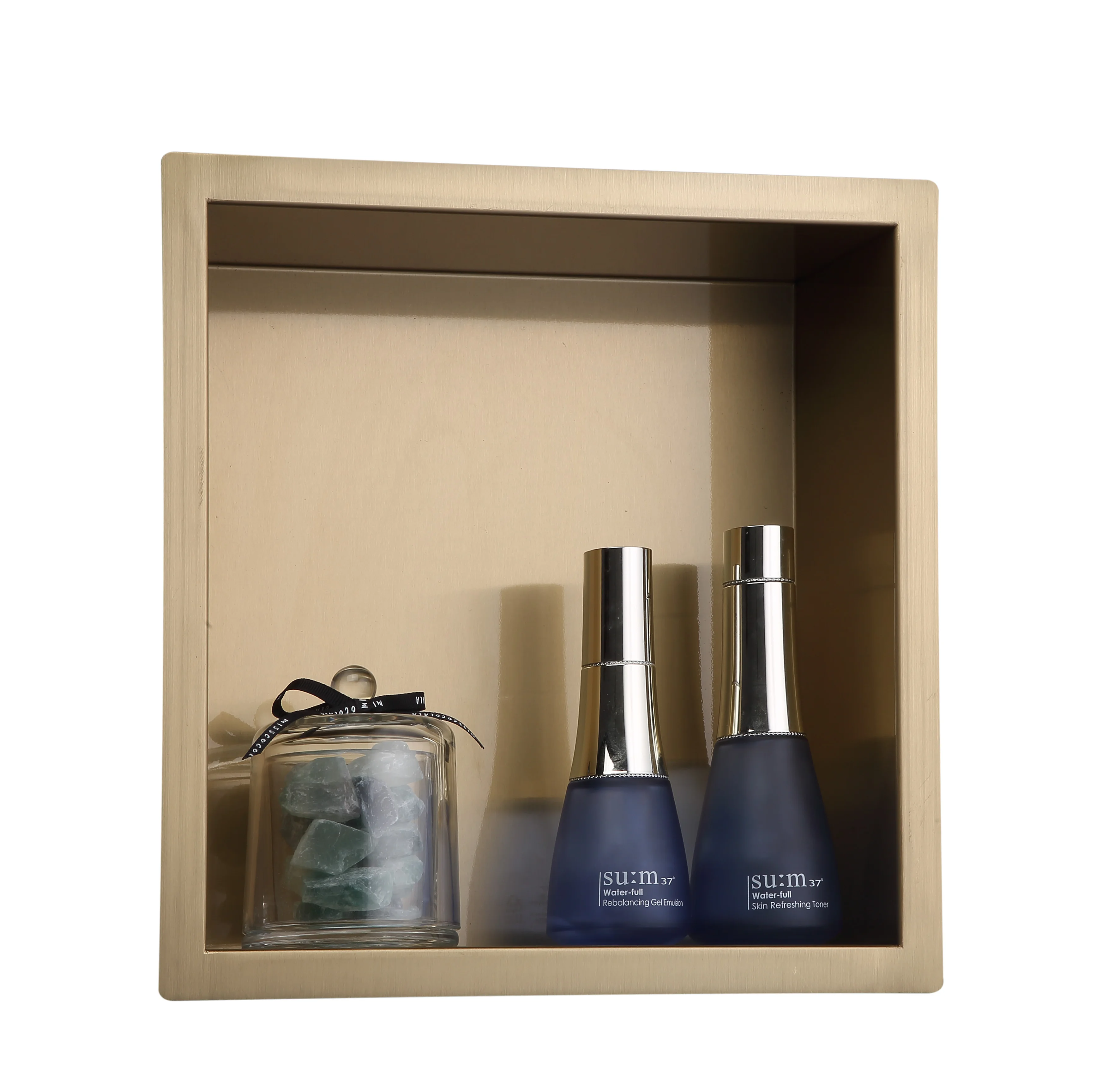 High Quality Stainless Steel Niche Modern Design for Bathroom Wall Use