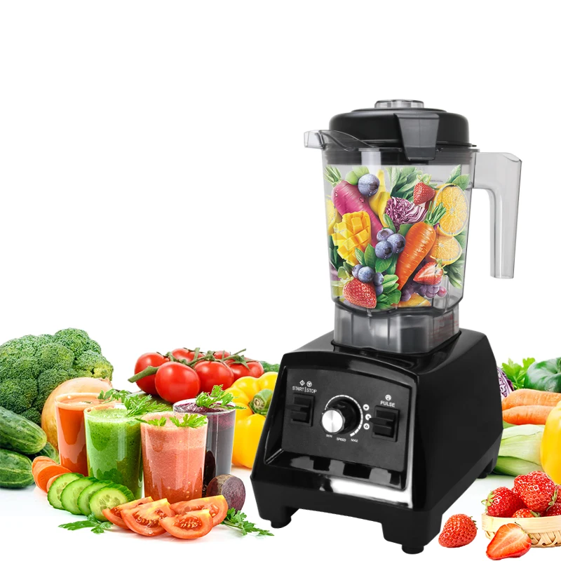 high rpm hummus blender in nigeria power tech 1000W multifunction cheap popular commercial blenders for sale