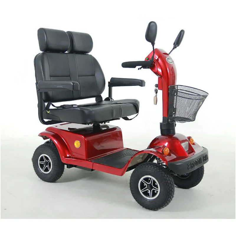 4 wheel lightweight Mobile Scooter Elderly Wholesale Scooter Mobility scooters electric
