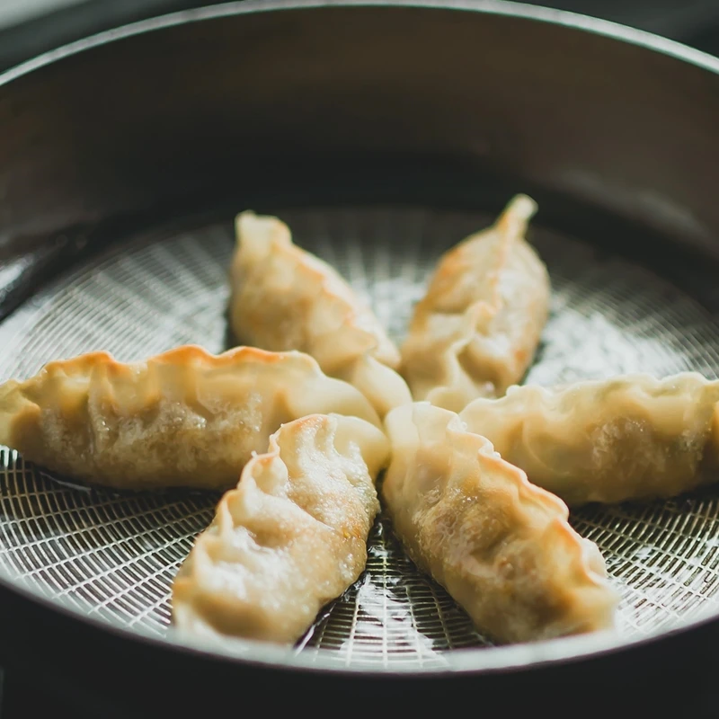 IQF Frozen Dumplings with Kosher Certificate with Good Price and Better Quality