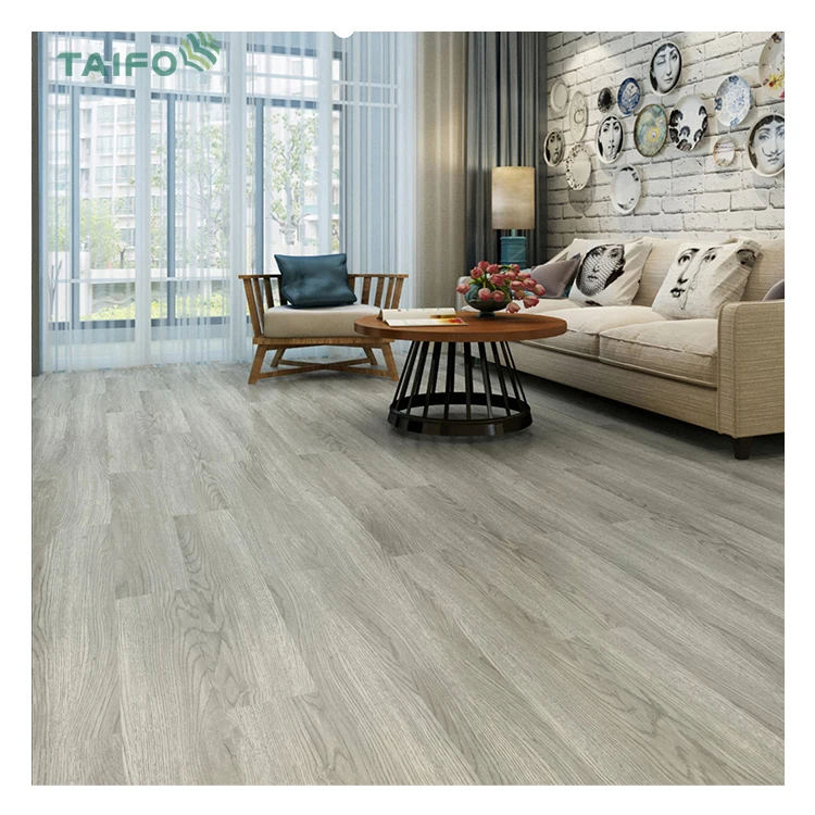 Taifo 2023 Plank Product Commercial New LVT PVC Decoration Material Wooden Flooring Vinyl Modern Indoor More Than 5 Years 2mm