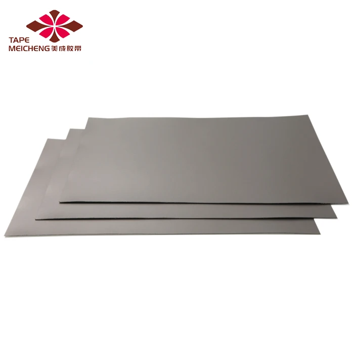 0.1mm Thk  Electromagnetic Wave Absorbing Materials For Emi Shielding Electromagnetism