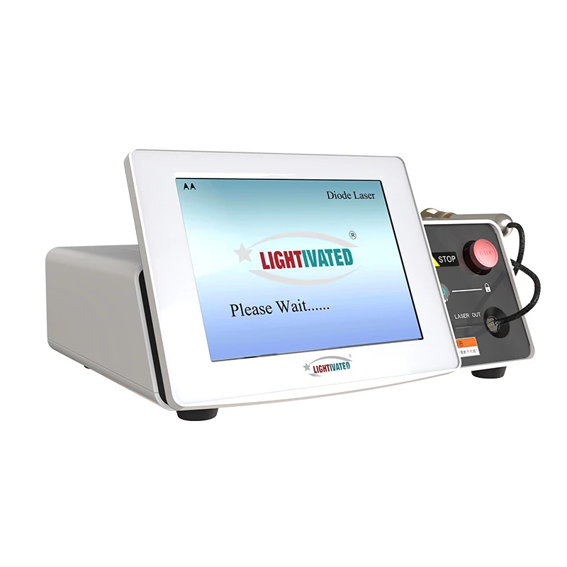 Best-selling fat loss machine 2 wavelengths 980nm 1470nm easy reduce weight painless and relaxing for liposuction