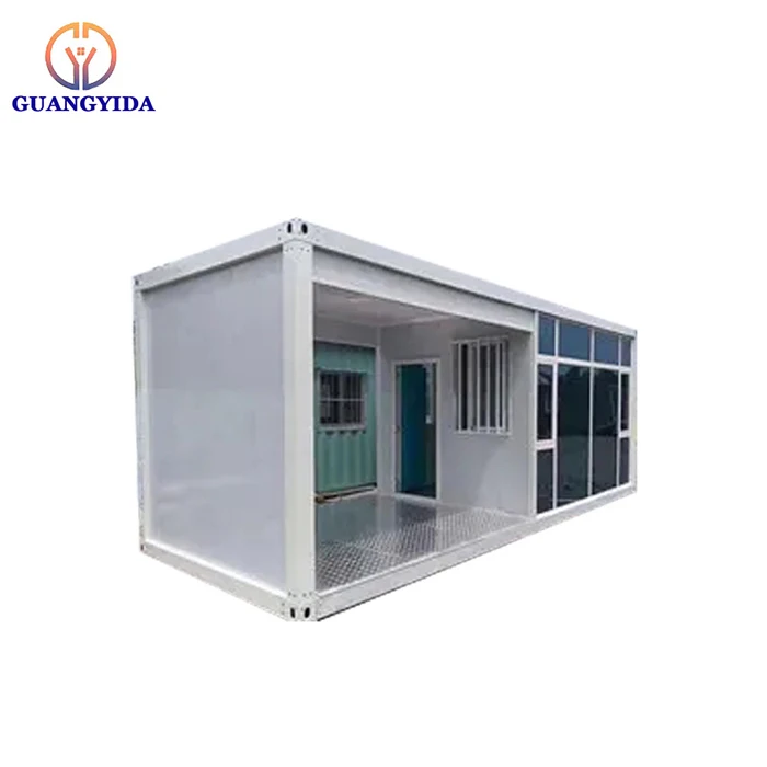 Best modern prefabricated container modular home builders living prefab detachable tunnel greenhouse
